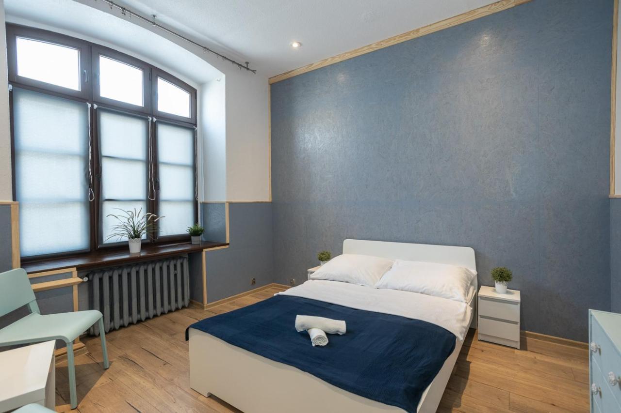 Kosciuszki Street Hostel Wroclaw Exterior photo